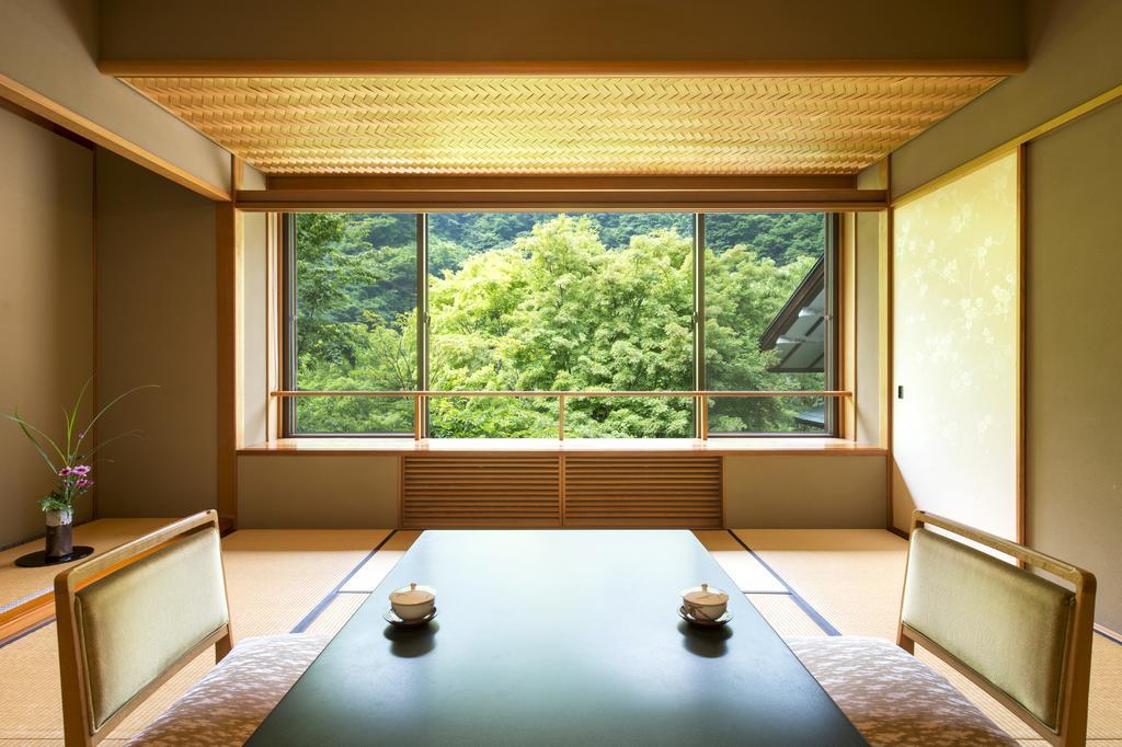 Fujiiso (adults Only) 传统日式旅馆 高山