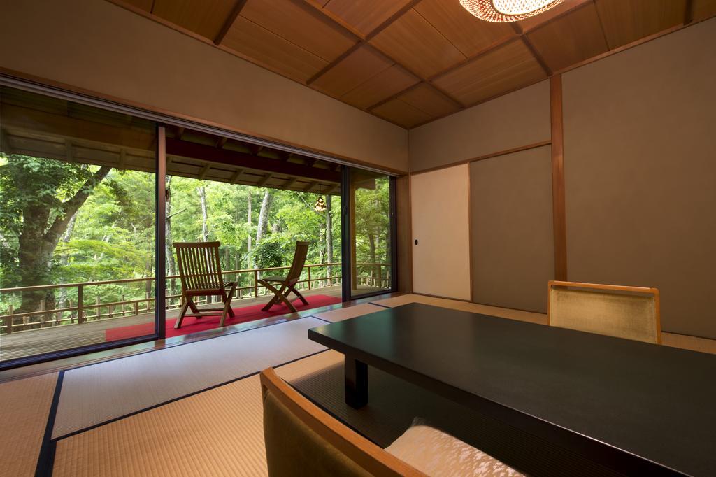 Fujiiso (adults Only) 传统日式旅馆 高山