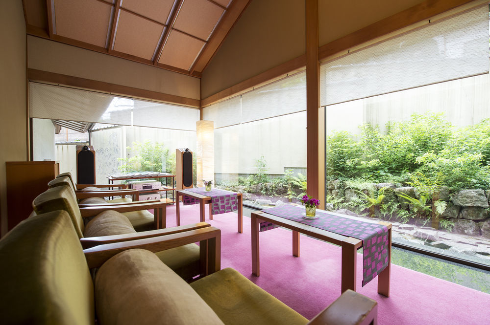 Fujiiso (adults Only) 传统日式旅馆 高山