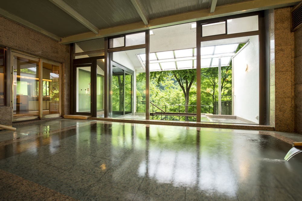 Fujiiso (adults Only) 传统日式旅馆 高山